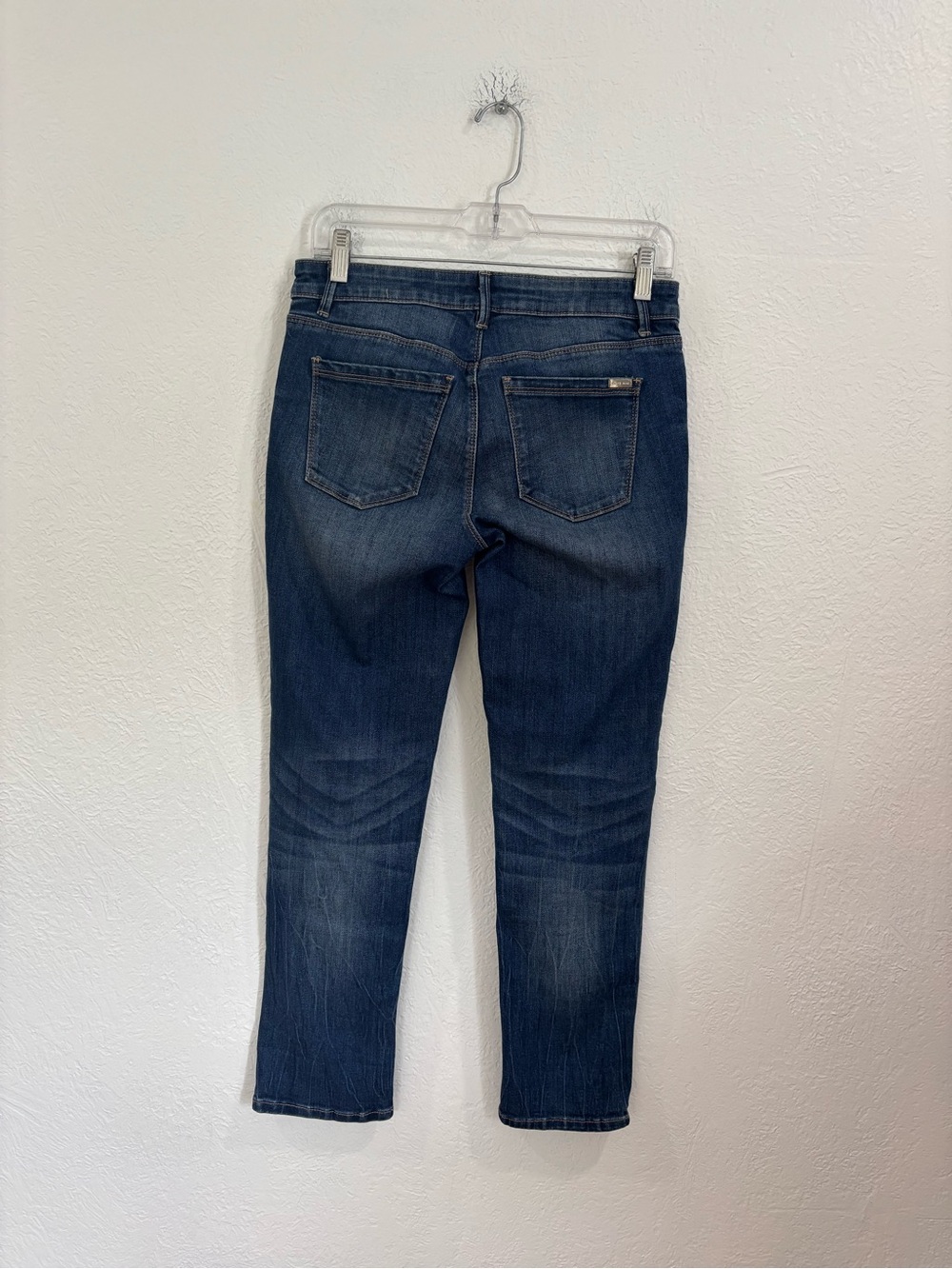 White House Black Market The Slim Crop Jean - Picture 4 of 7